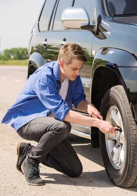 Properly Reinflate and Reinstall the Tire on Your Vehicle