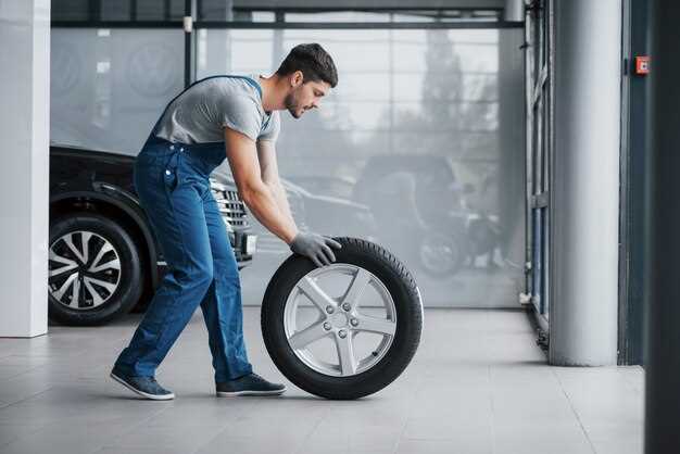 Step-by-Step Guide to Rotating Your Tires