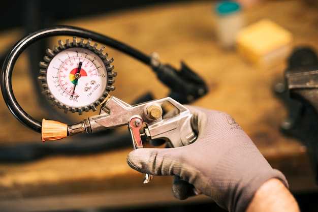 Step-by-Step Procedure for Conducting a Fuel Pressure Test