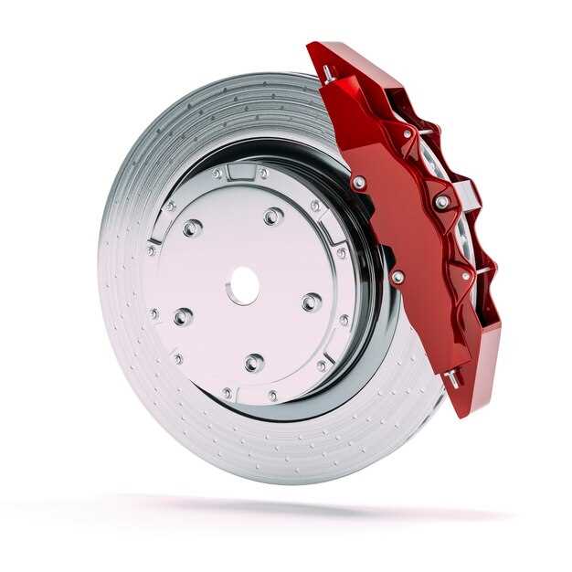 The difference between disc and drum brakes