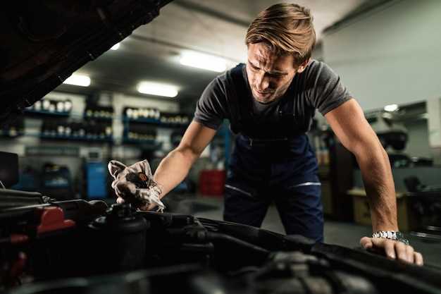 Signs Indicating the Need for an Oil Change