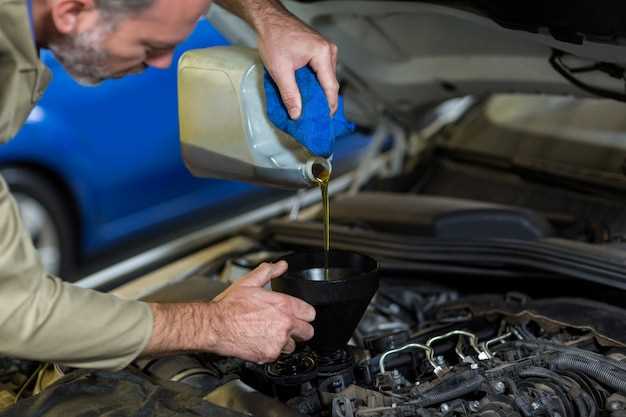 Understanding Oil Viscosity and Its Impact on Engine Performance