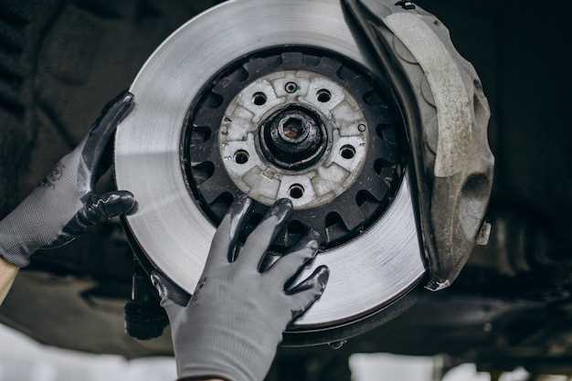 Warning signs your brake pads need replacing