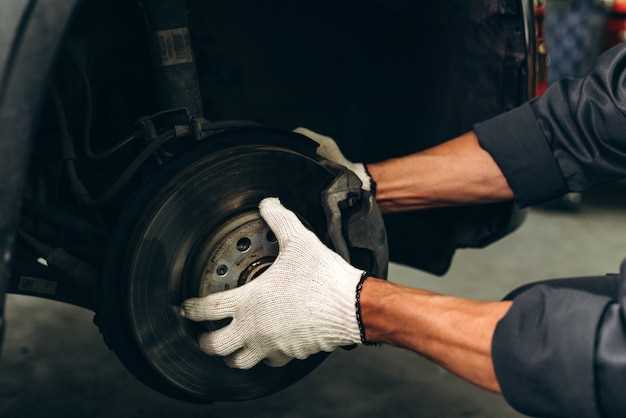Identifying Common Causes of Squeaky Brakes
